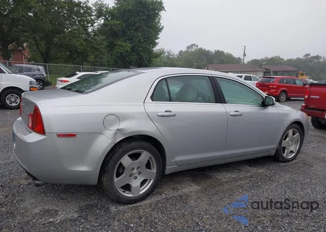 2010 Chevrolet Malibu Lt z USA, uszkodzony, nr VIN 1G1ZD5E74AF191752